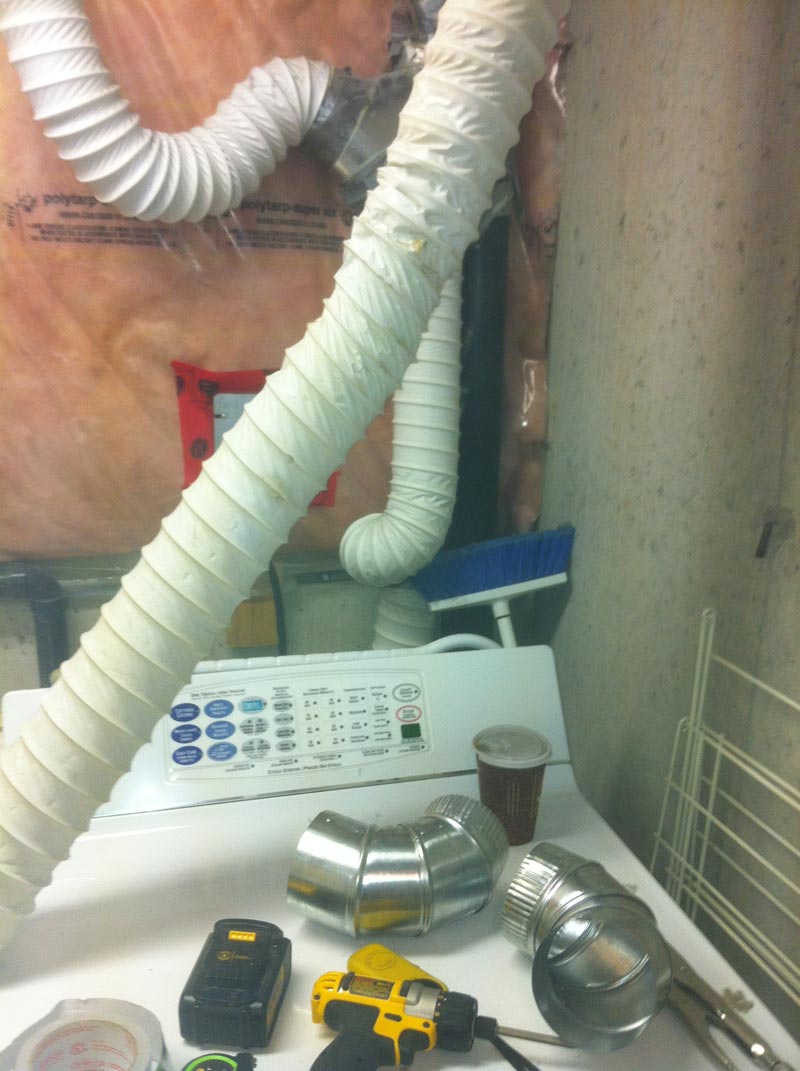 Dryer Vent Installation Safe, Efficient and Installed Right